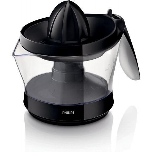 필립스 Philips Entsafter, Zitruspresse, 25W Schwarz