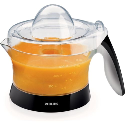 필립스 Philips Entsafter, Zitruspresse, 25W Schwarz