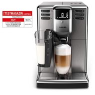 Philips EP5310/10 Kaffeevollautomat (AquaClean, automatischer Milchaufschaumer) schwarz