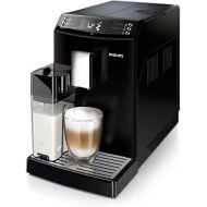 Philips EP 3551/00 EP3551/00 Kaffeevollautomat, Polycarbonate, 1.8 liters, Schwarz