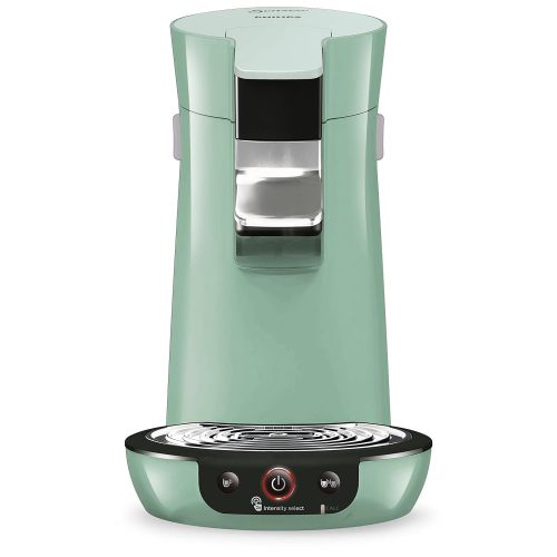 필립스 Philips hd6563/11Senseo Viva Kaffeepadmaschine 400100001, 0,9l, wassergruen