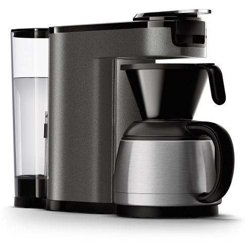 필립스 Philips SENSEO Switch Kaffeemaschine Titan