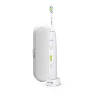 [아마존핫딜][아마존 핫딜] Philips Sonicare HealthyWhite+ Rechargeable Electric Toothbrush, White HX8911/02