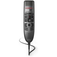 [아마존베스트]PHILIPS Philips SMP3700 SpeechMike Premium Touch Precision USB Microphone - Push Button Operation