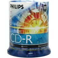 [아마존베스트]PHILIPS Philips CD-Rs D52N650 D52N650