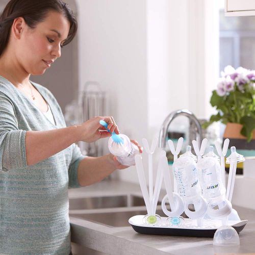 필립스 [아마존베스트]Philips AVENT Philips Avent Drying Rack, SCF149/00, White