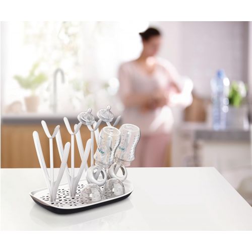 필립스 [아마존베스트]Philips AVENT Philips Avent Drying Rack, SCF149/00, White