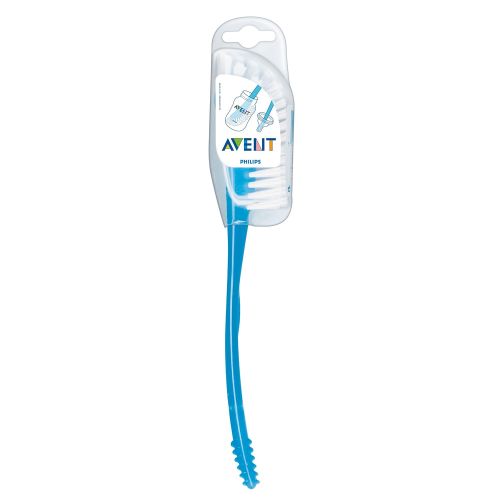 필립스 [아마존베스트]Philips AVENT Philips Avent Baby Bottle Brush, Blue , 1 pack