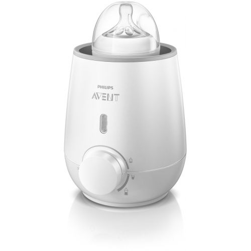 필립스 [아마존베스트]Philips AVENT Philips Avent Fast Baby Bottle Warmer, SCF355/00