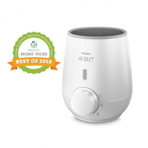 필립스 [아마존베스트]Philips AVENT Philips Avent Fast Baby Bottle Warmer, SCF355/00