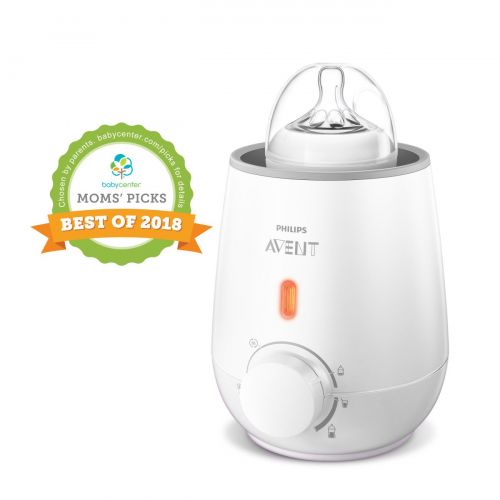 필립스 [아마존베스트]Philips AVENT Philips Avent Fast Baby Bottle Warmer, SCF355/00