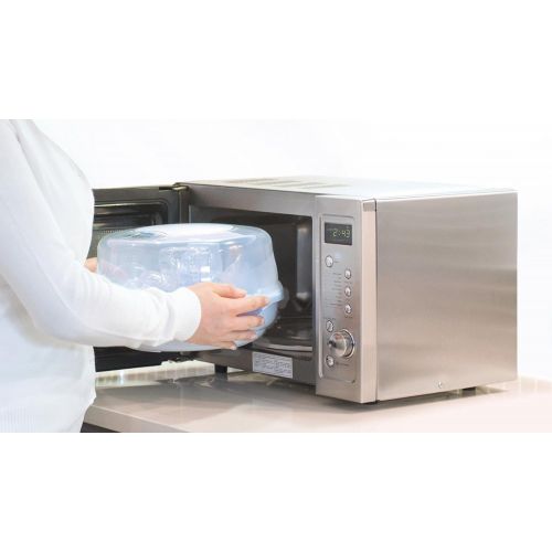 필립스 [아마존베스트]Philips AVENT Microwave Steam Sterilizer