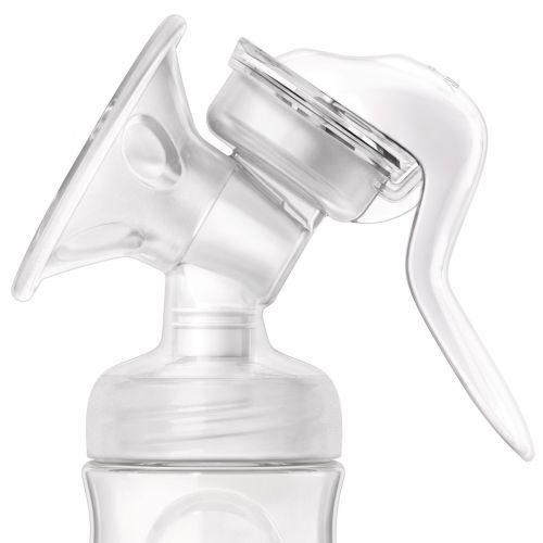 필립스 [아마존베스트]Philips AVENT Philips Avent Breast SCF330/30 Pump Manual, Clear