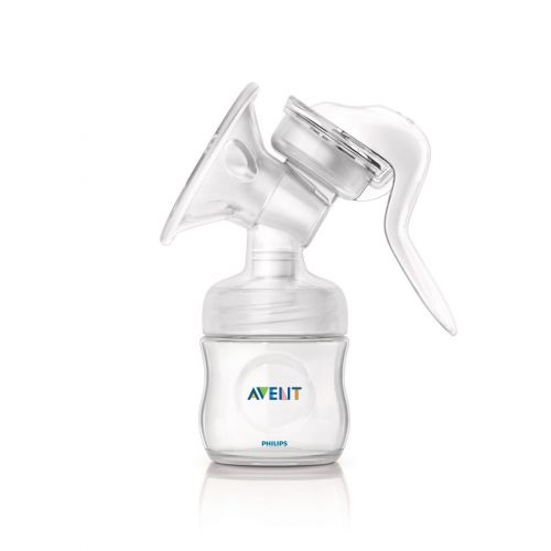 필립스 [아마존베스트]Philips AVENT Philips Avent Breast SCF330/30 Pump Manual, Clear