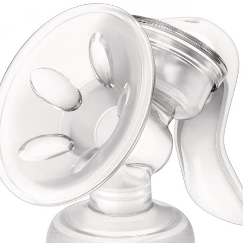 필립스 [아마존베스트]Philips AVENT Philips Avent Breast SCF330/30 Pump Manual, Clear