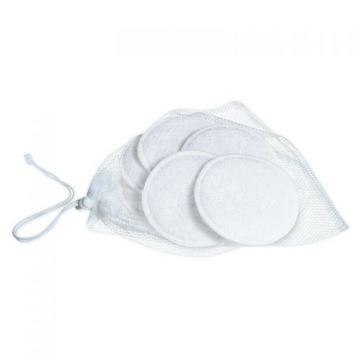 필립스 [아마존베스트]Philips AVENT Washable Nursing Pads, 6-Count