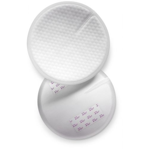 필립스 [아마존베스트]Philips AVENT Philips Avent Maximum Comfort Disposable Breast Pads, 100ct, SCF254/13