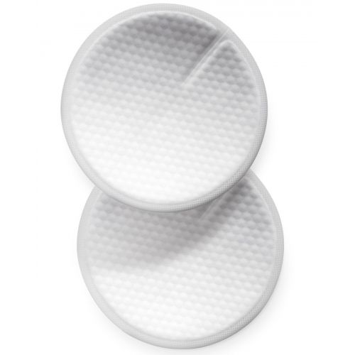 필립스 [아마존베스트]Philips AVENT Philips Avent Maximum Comfort Disposable Breast Pads, 100ct, SCF254/13