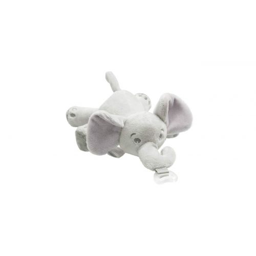 필립스 [아마존베스트]Philips AVENT Philips Avent Soothie Snuggle Pacifier, 0m+, Elephant, SCF347/03