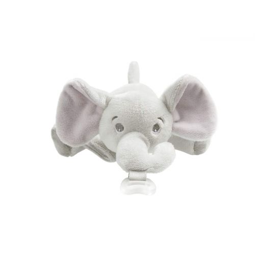 필립스 [아마존베스트]Philips AVENT Philips Avent Soothie Snuggle Pacifier, 0m+, Elephant, SCF347/03