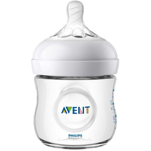 필립스 [아마존베스트]Philips AVENT Philips Avent Natural Baby Bottle Essentials Gift Set, SCD208/01