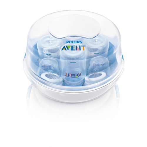 필립스 [아마존베스트]Philips AVENT Philips Avent Natural Baby Bottle Essentials Gift Set, SCD208/01