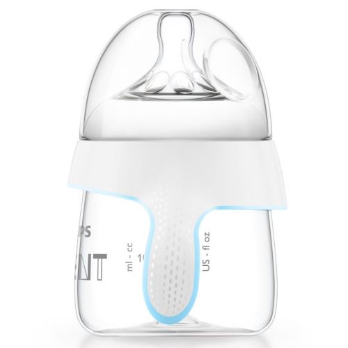 필립스 [아마존 핫딜]  [아마존핫딜]Philips Avent Naturnah Trinklernbecher SCF251/00, ab 4.Monat, 150ml