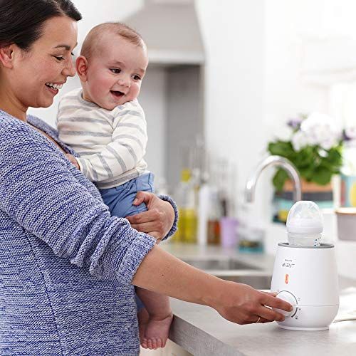 필립스 Philips AVENT Fast Bottle Warmer