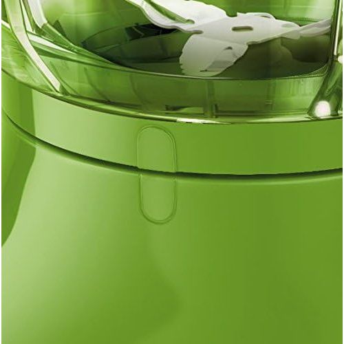 필립스 Philips HR2105/60 Standmixer 1,5 L Glasbehalter, 400 W, ProBlend 4 Technologie, beere