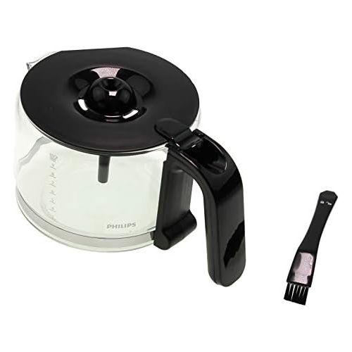 필립스 Philips 996510073714 / ERC100487 Glaskanne fuer HD7761, HD7762, HD7766, HD7765 Grind & Brew