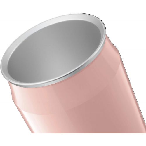 필립스 Philips Senseo CA6500/30 Milchaufschaumer (500 W, Antihaftbeschichtung, Bedienung auf Tastendruck) rosa