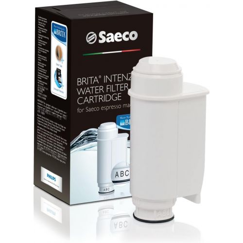 필립스 Philips Saeco CA6702/00 Brita Intenza+ Water Filter Cartridge for Espresso Machines