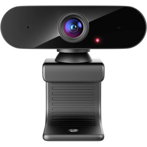 필립스 Philips Webcam with Microphone, Full HD 1080P, USB Computer Camera, Plug and Play, 360° Rotate, for PC Video Conferencing/Calling/Gaming, Laptop/Desktop Mac, Skype/YouTube/Zoom/Fac