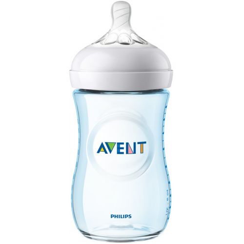 필립스 Philips Avent Natural Baby Bottle Blue Gift Set, SCD206/12