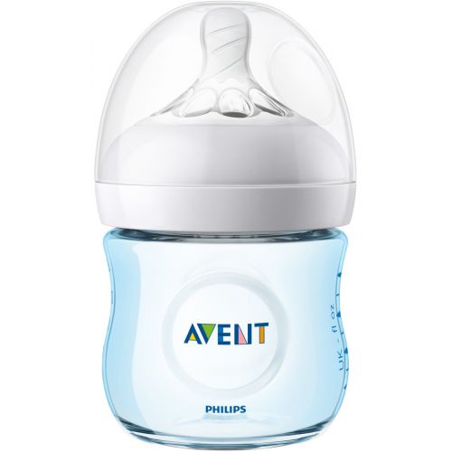 필립스 Philips Avent Natural Baby Bottle Blue Gift Set, SCD206/12