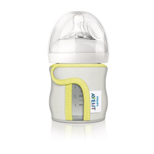 필립스 Philips Avent Natural Glass Bottle Baby Gift Set, SCD201/01