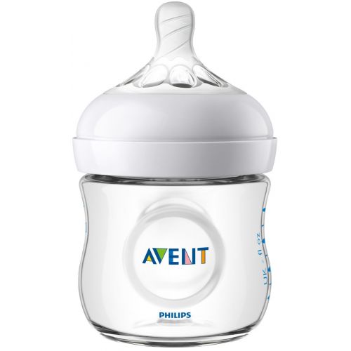 필립스 Philips Avent Natural Baby Bottle Essentials Gift Set, SCD208/01