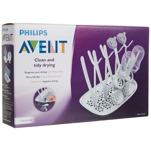 필립스 Philips Avent Drying Rack, SCF149/00, White