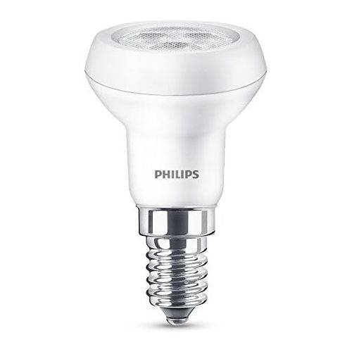 필립스 Philips LED Lampe ersetzt 28 W, E14, warmweiss (2700K), 150 Lumen, Reflektor
