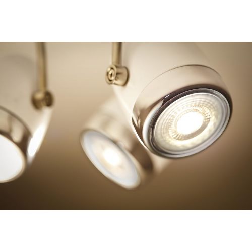 필립스 Philips LED Lampe ersetzt 28 W, E14, warmweiss (2700K), 150 Lumen, Reflektor