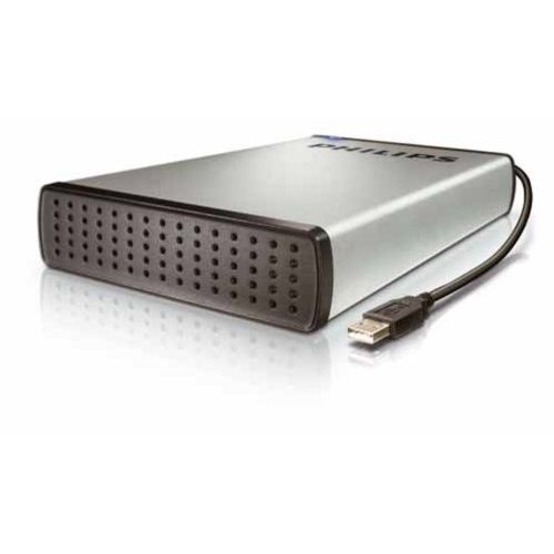 필립스 Philips 320GB 3.5 Desktop Hard Disk Drive USB 2.0