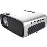 Philips NeoPix Prime 2, True HD Projector with Apps and Built-in Media Player