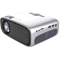 Philips NeoPix Easy 2+, True HD Projector with Built-in Media Player