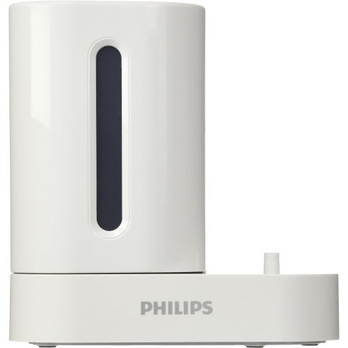 필립스 Visit the Philips Sonicare Store Philips Sonicare Flexcare Healthy White UV Sanitizer/Charger HX6160/D - Bulk Packing