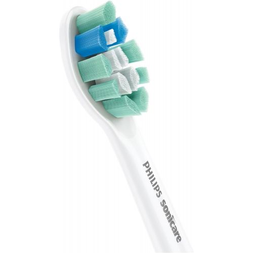 필립스 Philips hx9028/10Sonicare Toothbrush Heads Set of 4Best Plate/Defence Against C2with brushsync