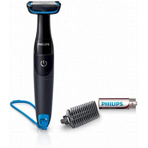 필립스 Philips Bodygroom Bg1024 Body Groomer Black