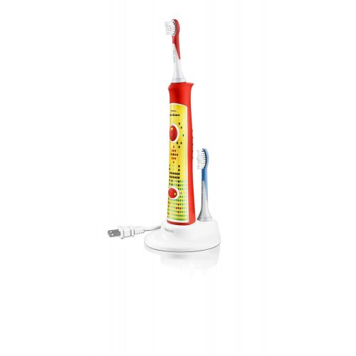 필립스 Philips Sonicare HX6311/02 Sonicare for Kids Rechargeable Electric Toothbrush