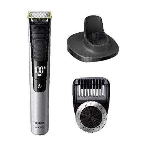 필립스 Philips QP6520/20 OneBlade Pro, Silver