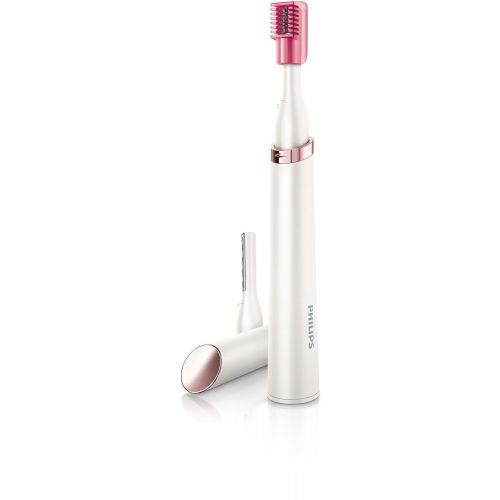 필립스 Philips Norelco Philips HP6393/50 Beauty Precision Trimmer for Women