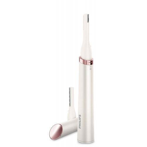 필립스 Philips Norelco Philips HP6393/50 Beauty Precision Trimmer for Women